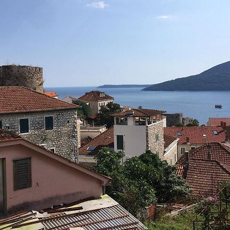 Apartment Simo Herceg Novi Exterior foto