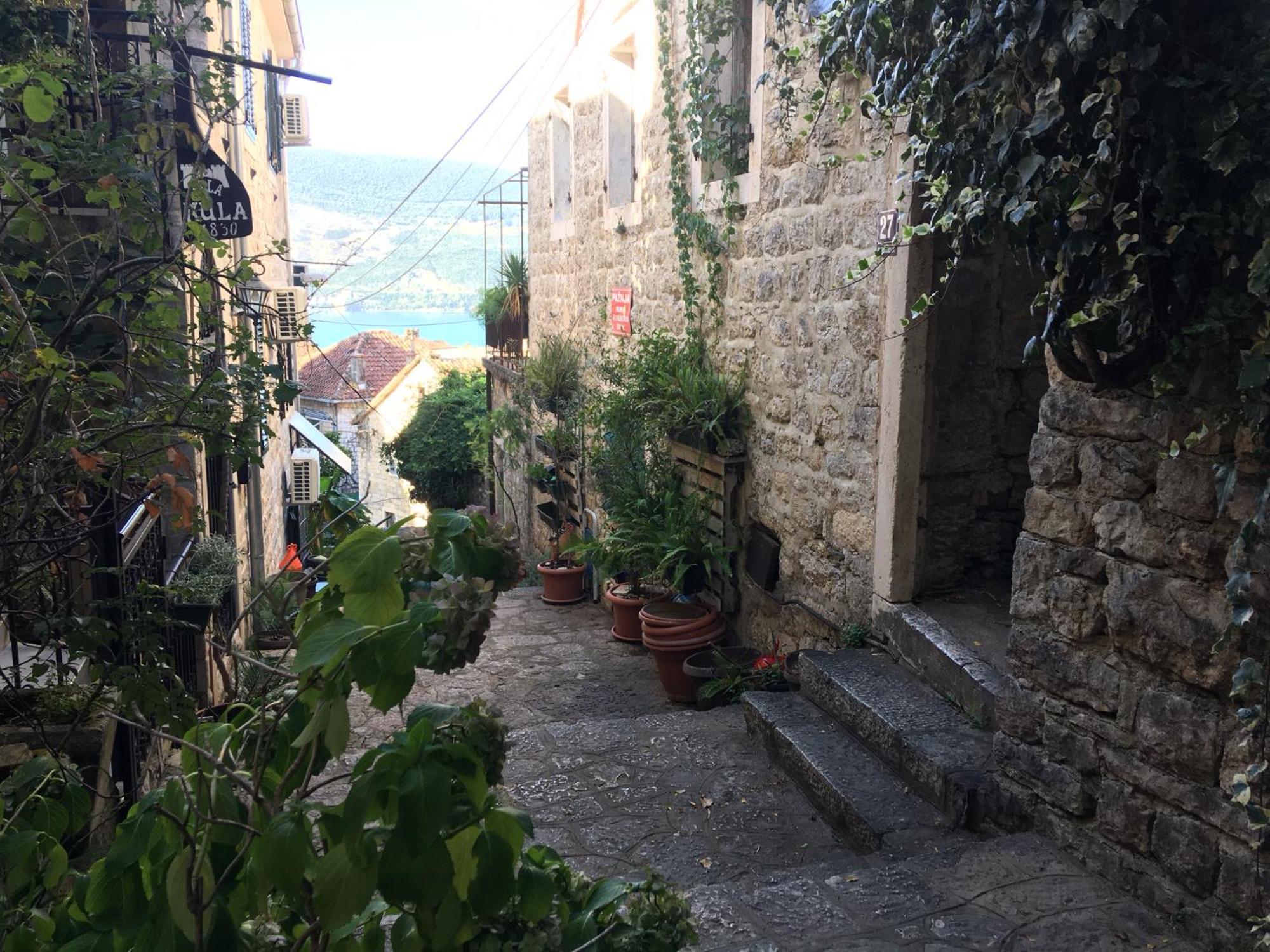 Apartment Simo Herceg Novi Exterior foto
